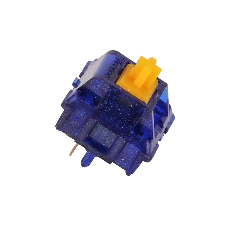 Tecsee Switches - Sapphire - 10 Pieces - مكبس لوحة مفاتيح
